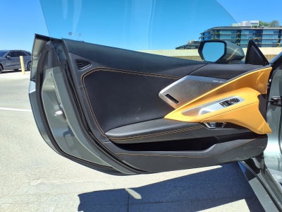 2024 Chevrolet Corvette PREF