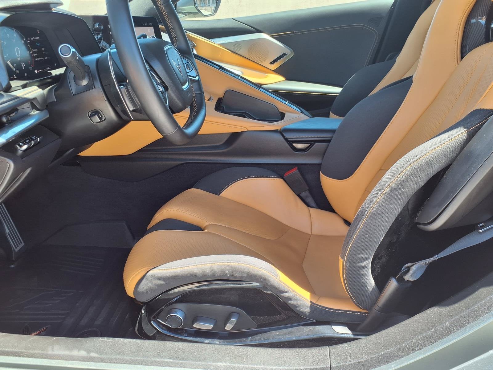 2024 Chevrolet Corvette PREF