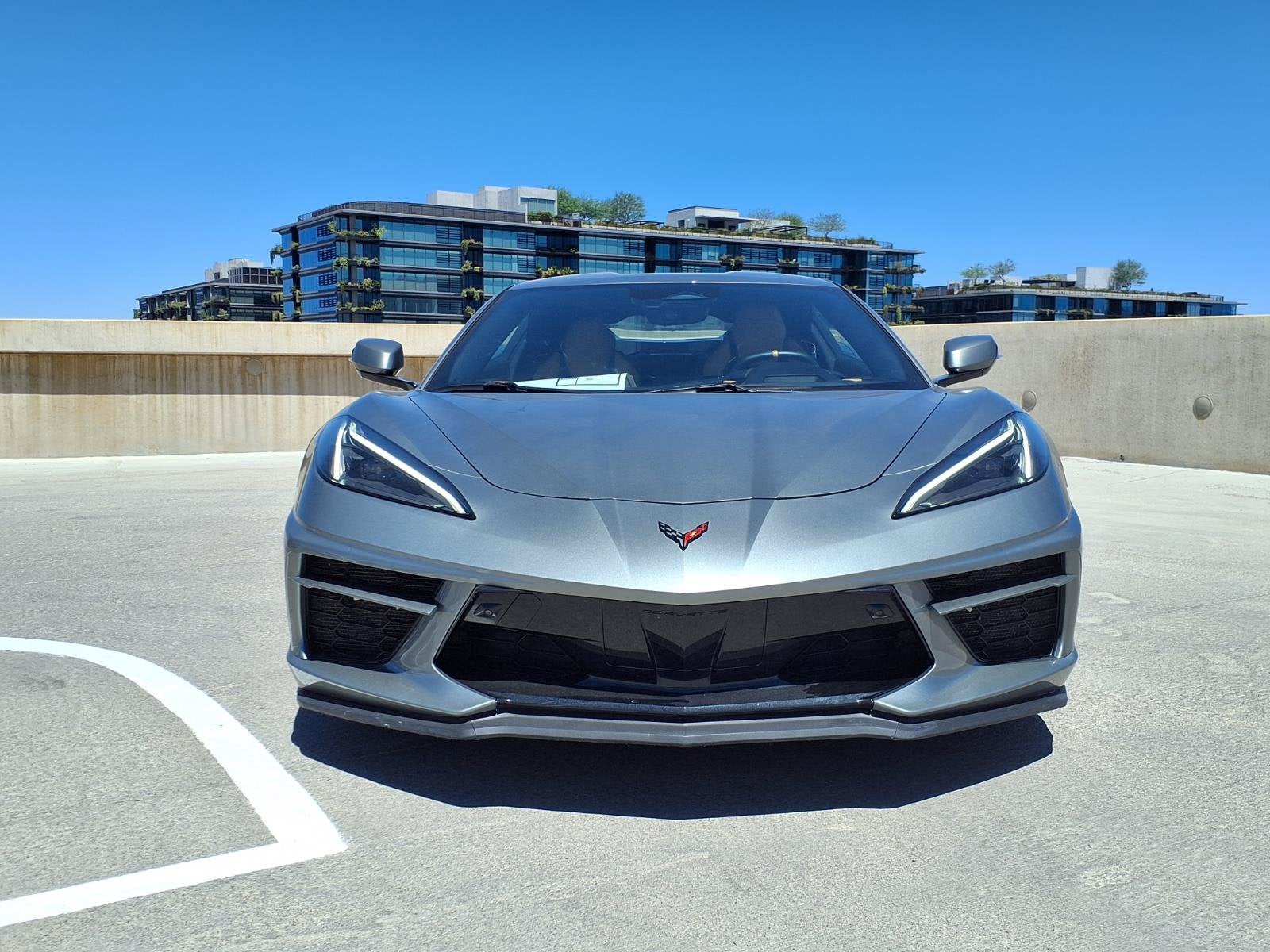2024 Chevrolet Corvette PREF