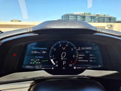 2024 Chevrolet Corvette PREF