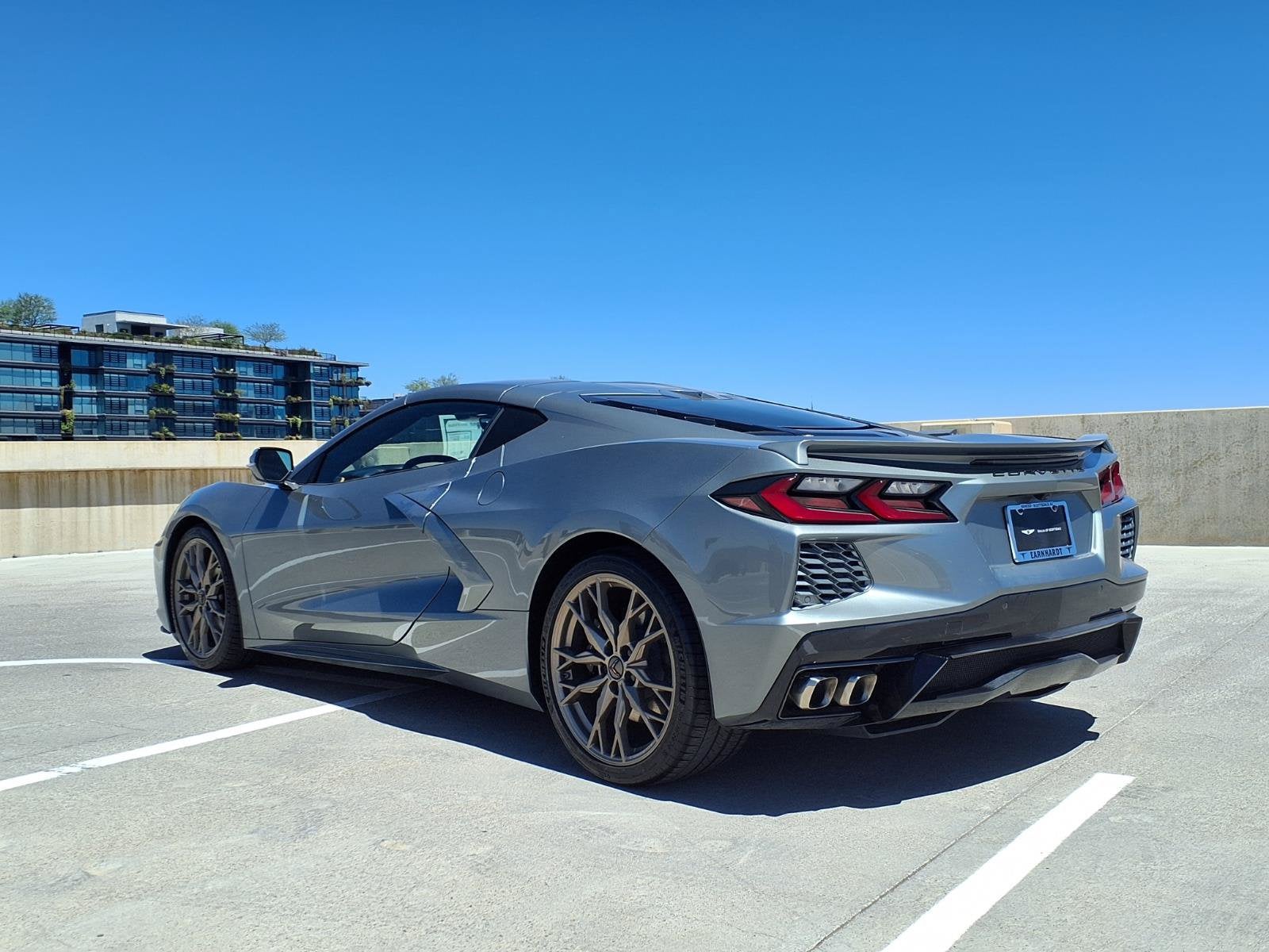 2024 Chevrolet Corvette PREF