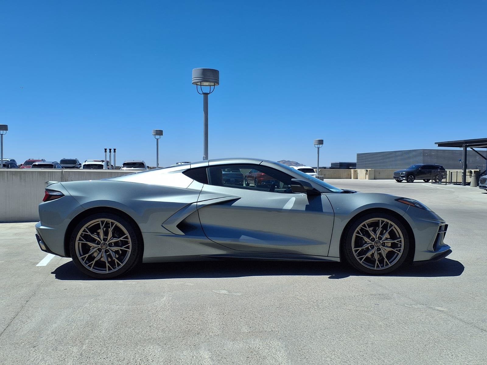 2024 Chevrolet Corvette PREF