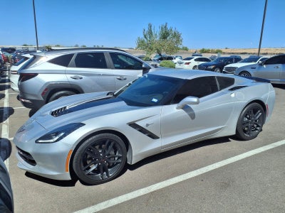 2019 Chevrolet Corvette 1LT