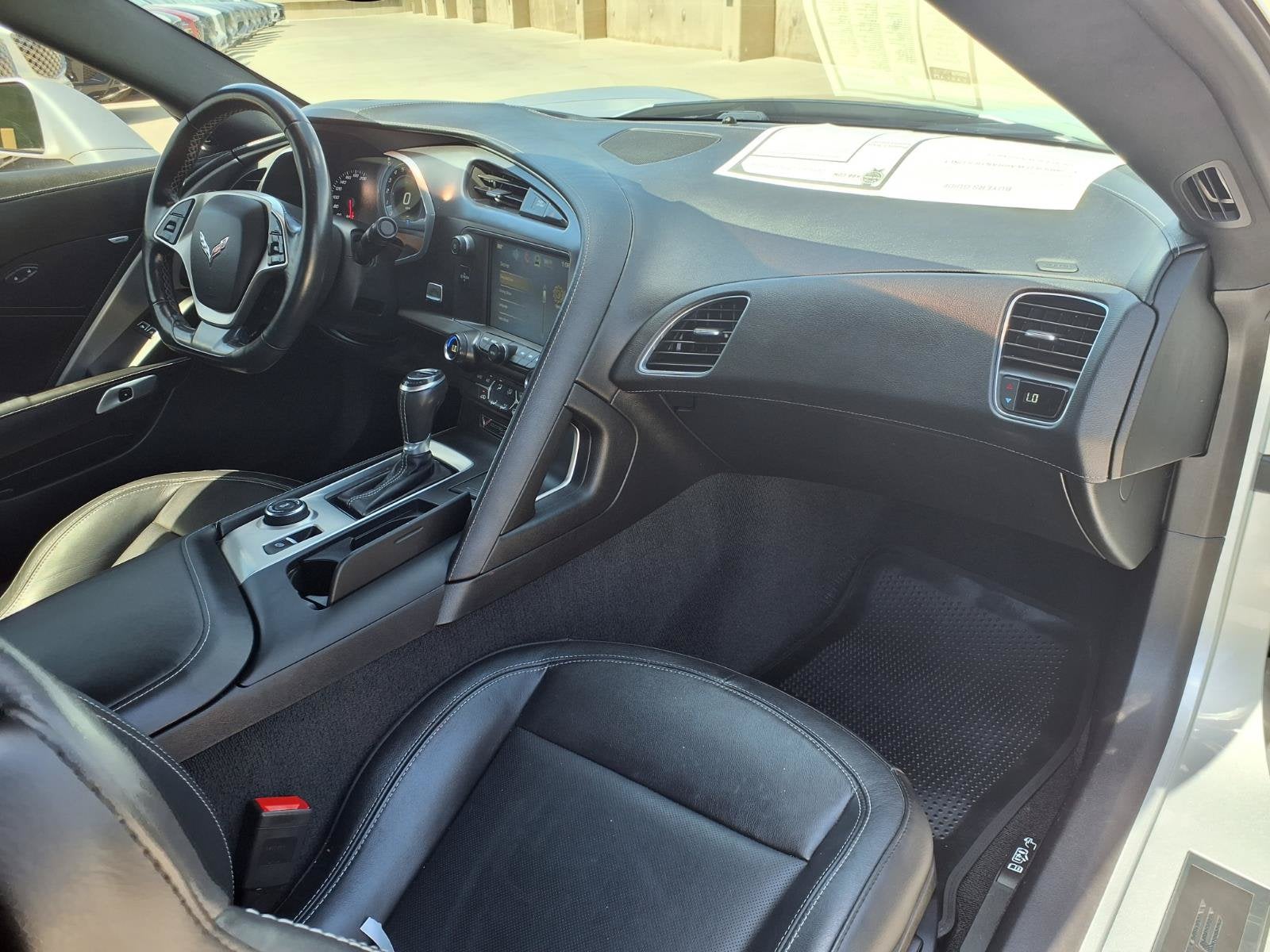 2019 Chevrolet Corvette 1LT