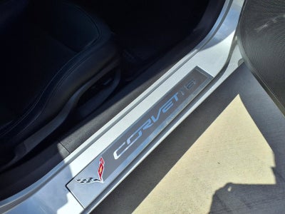 2019 Chevrolet Corvette 1LT