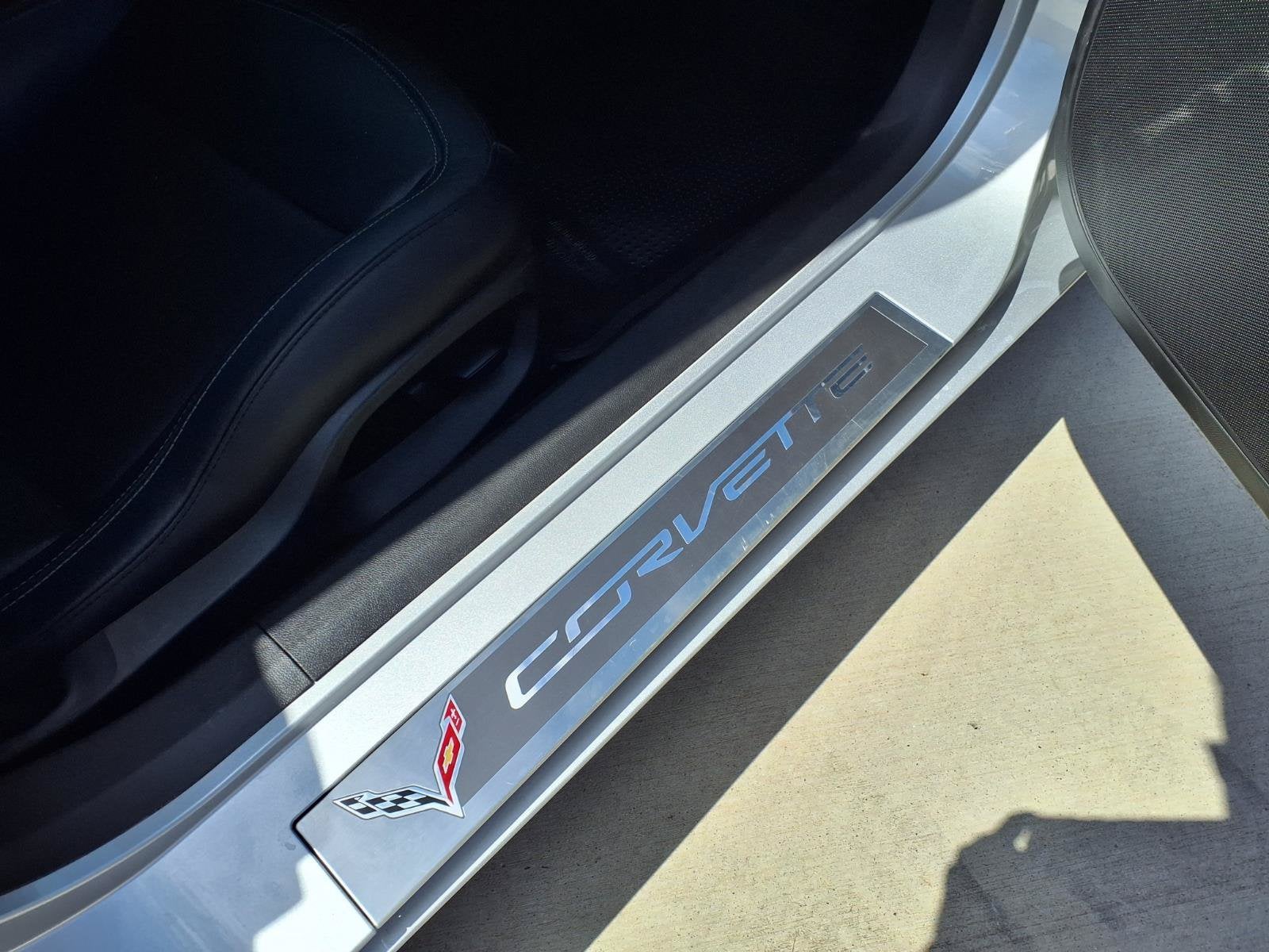 2019 Chevrolet Corvette 1LT
