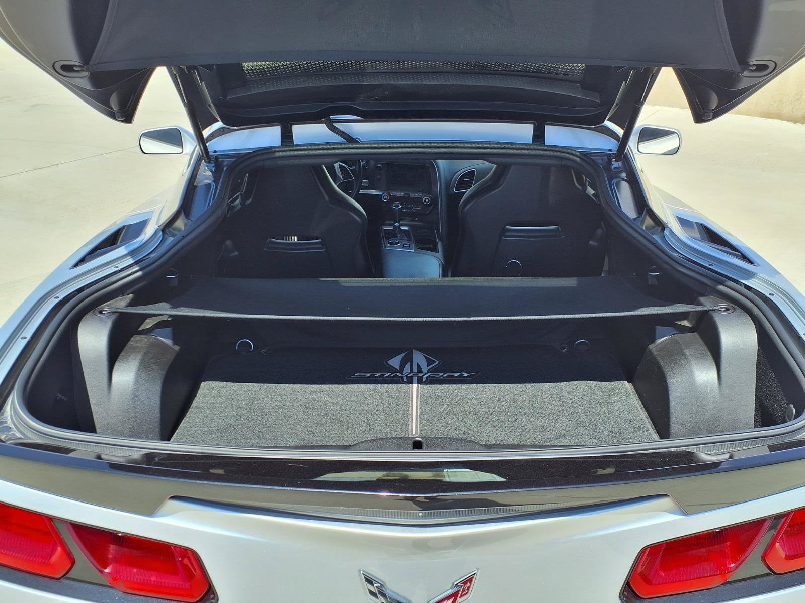 2019 Chevrolet Corvette 1LT
