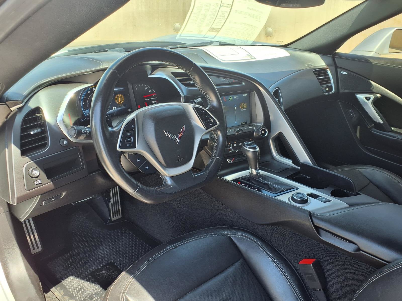 2019 Chevrolet Corvette 1LT