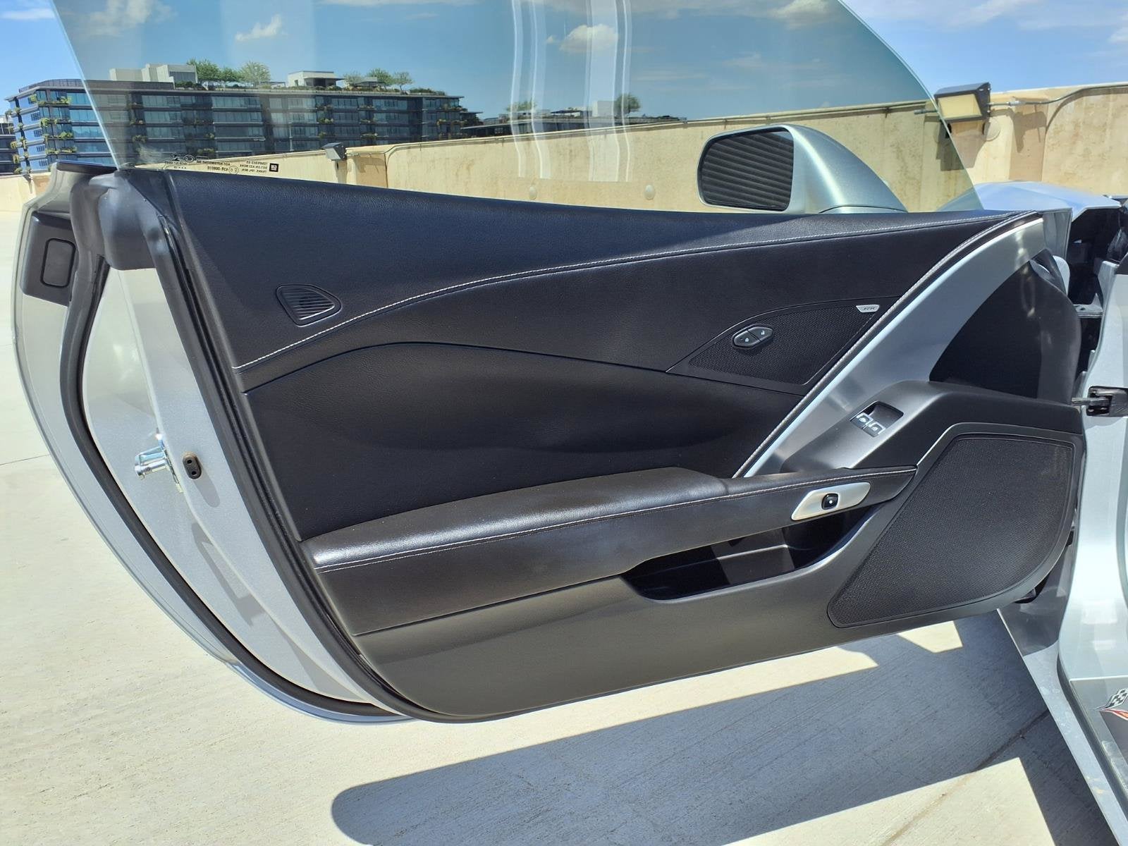 2019 Chevrolet Corvette 1LT