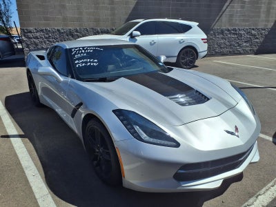2019 Chevrolet Corvette 1LT