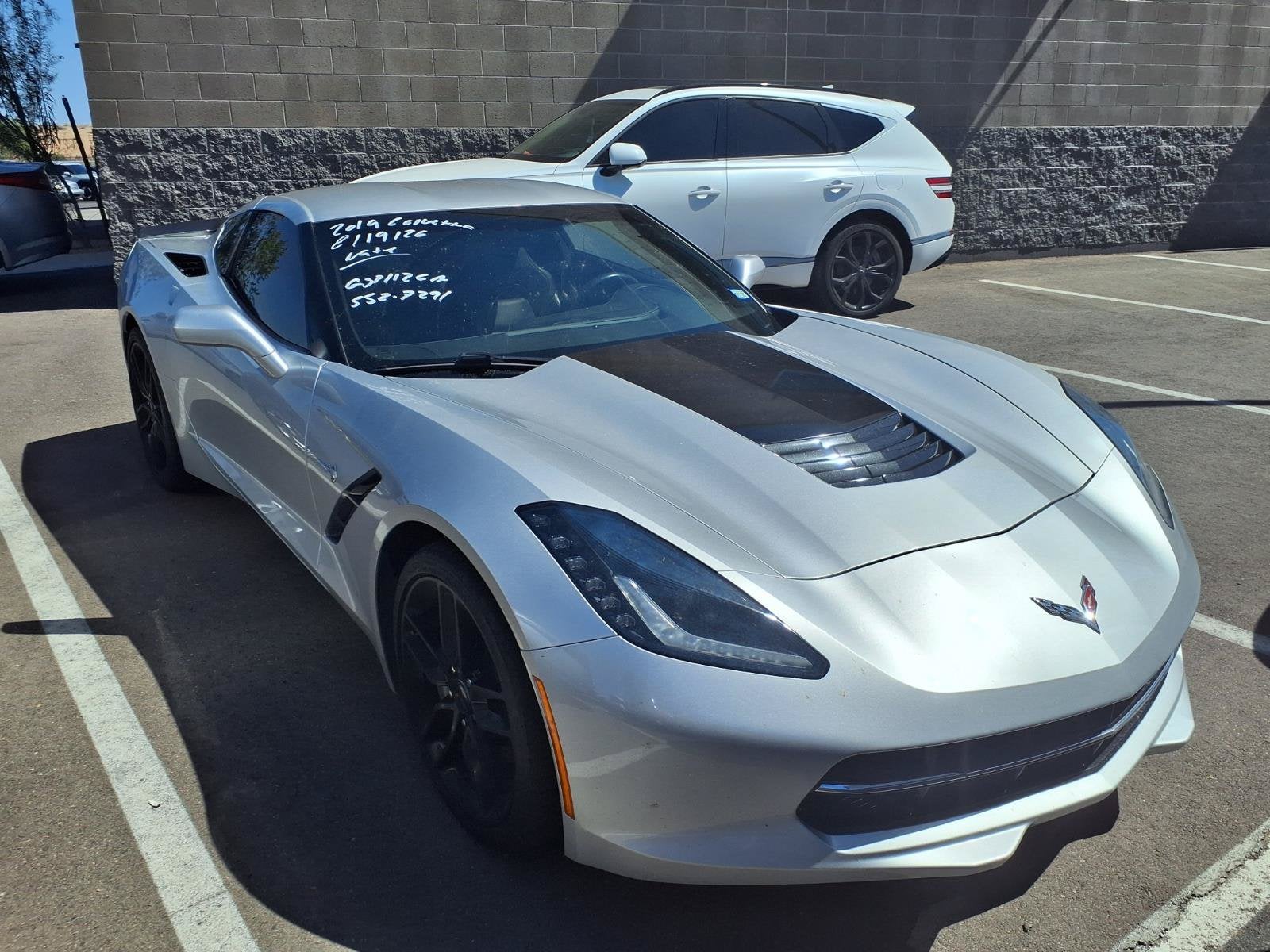 2019 Chevrolet Corvette 1LT