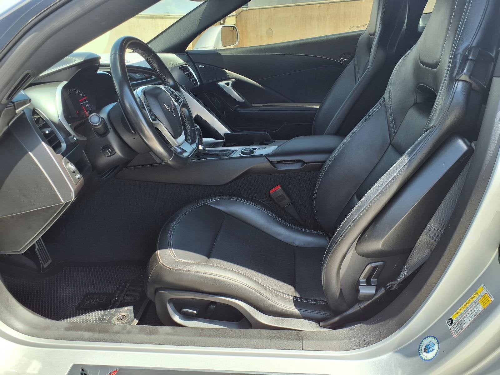 2019 Chevrolet Corvette 1LT