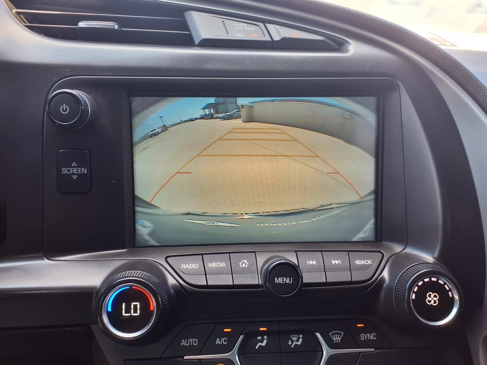 2019 Chevrolet Corvette 1LT