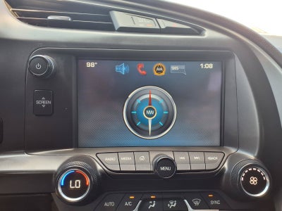 2019 Chevrolet Corvette 1LT