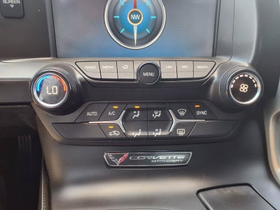 2019 Chevrolet Corvette 1LT