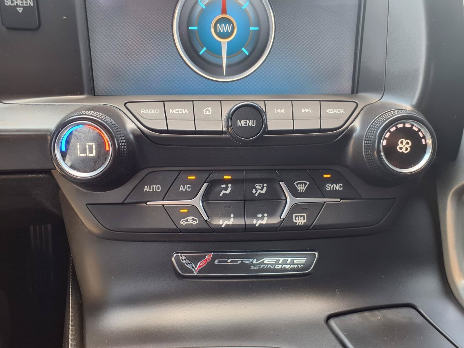 2019 Chevrolet Corvette 1LT