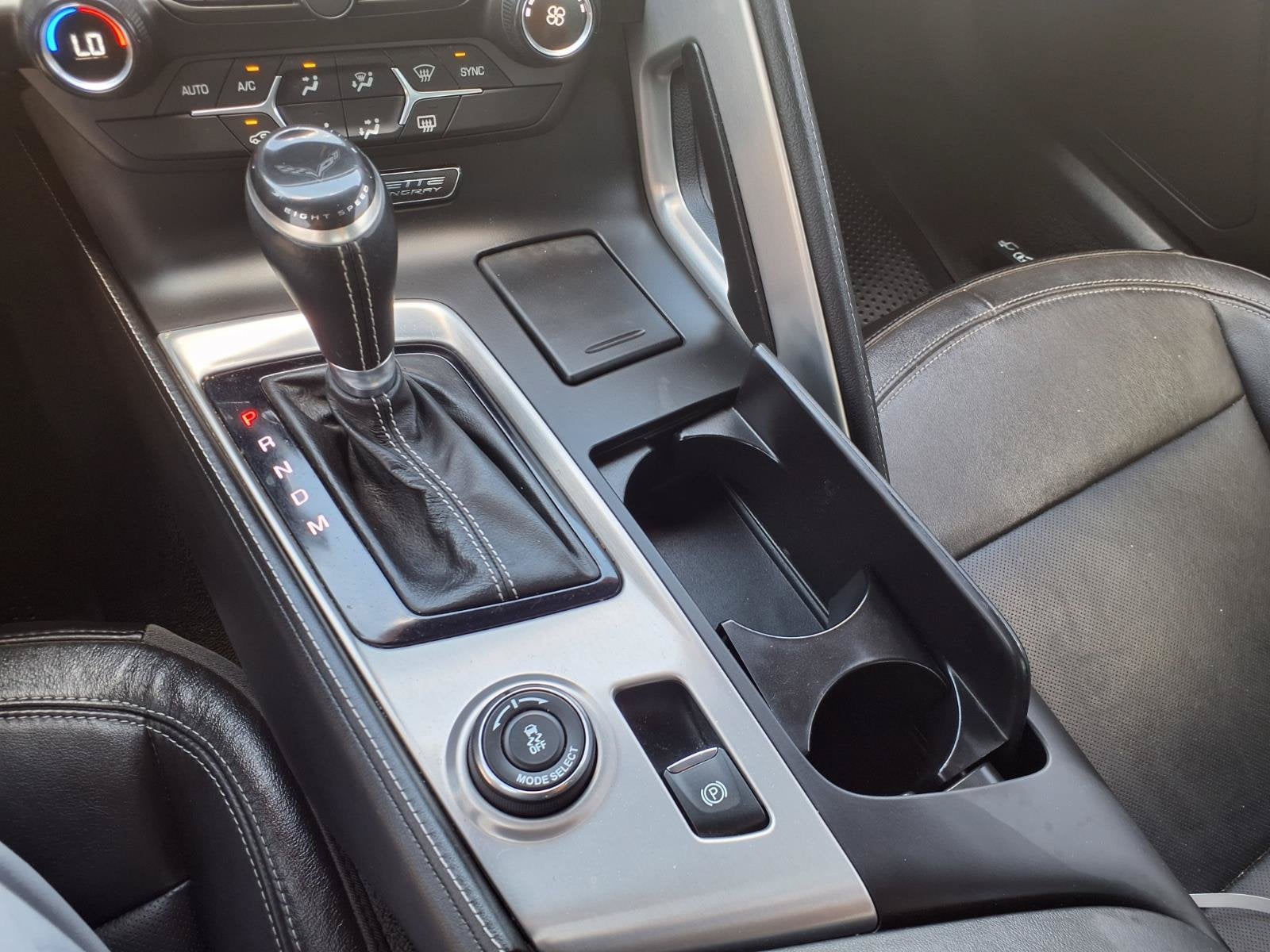 2019 Chevrolet Corvette 1LT