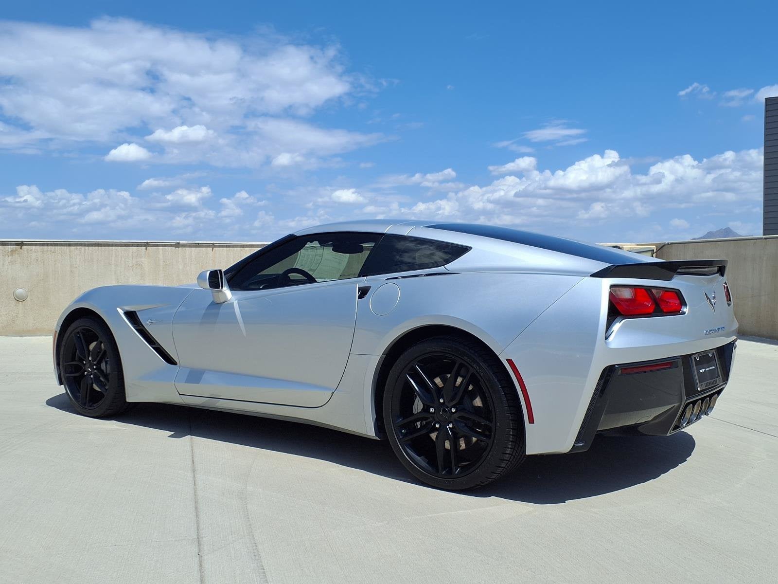 2019 Chevrolet Corvette 1LT