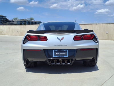 2019 Chevrolet Corvette 1LT