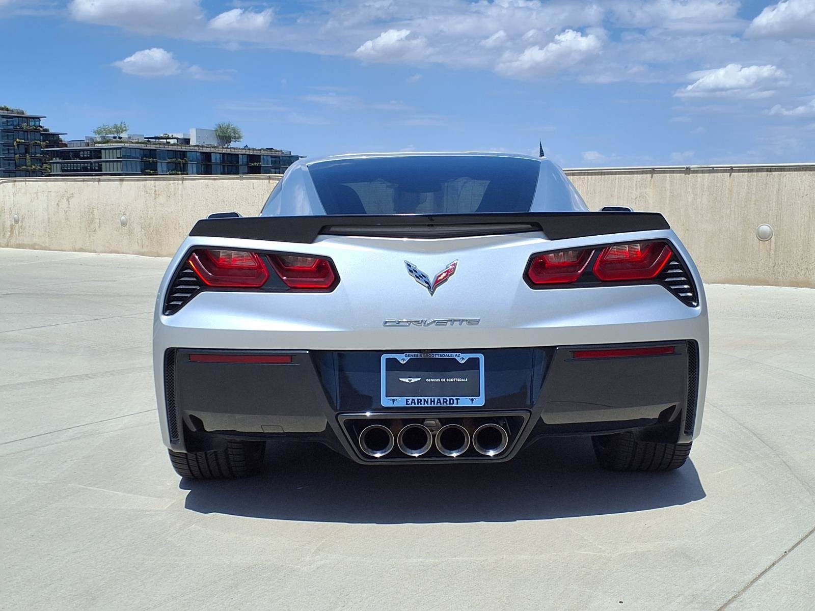 2019 Chevrolet Corvette 1LT