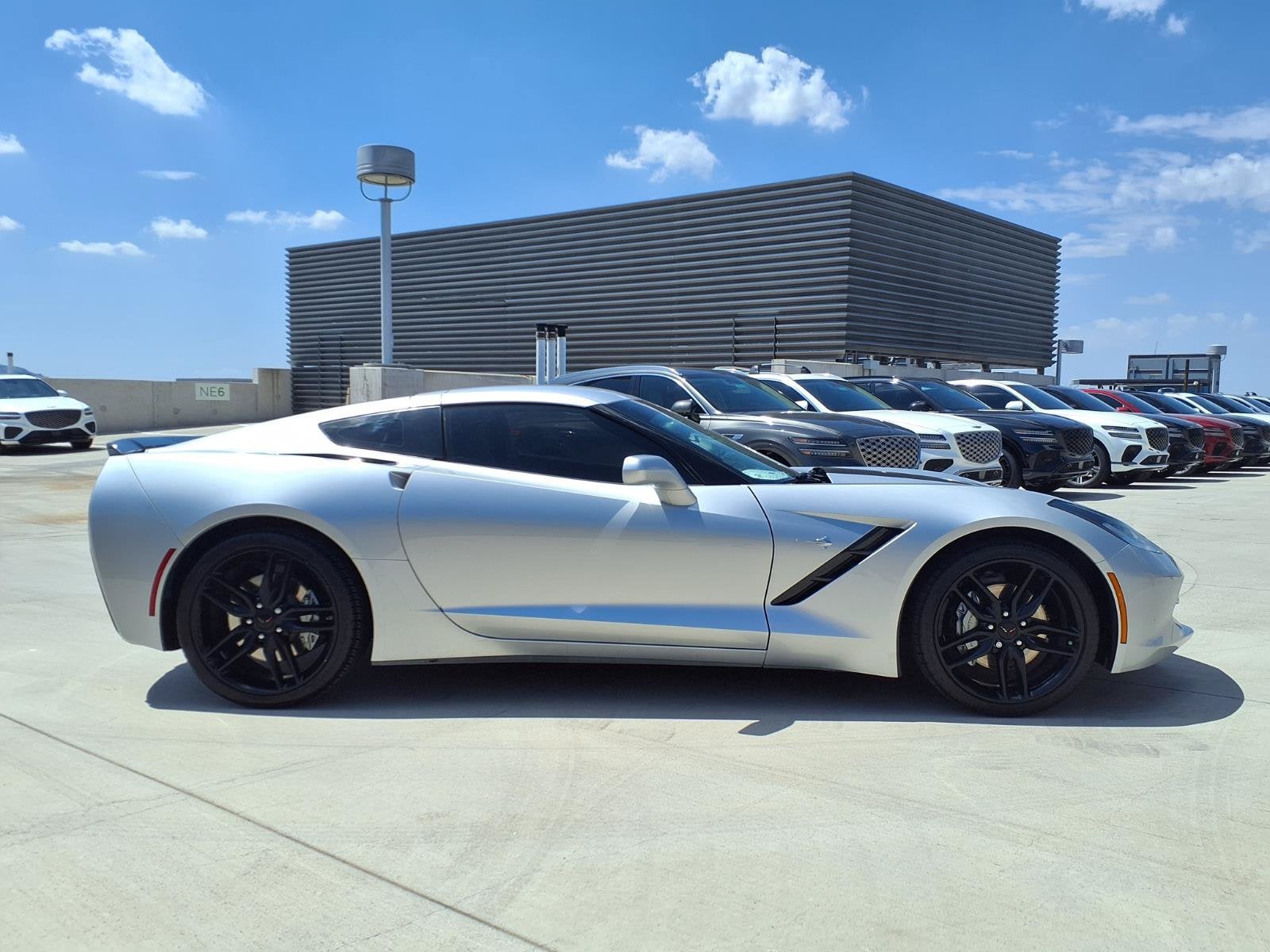 2019 Chevrolet Corvette 1LT