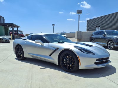 2019 Chevrolet Corvette 1LT