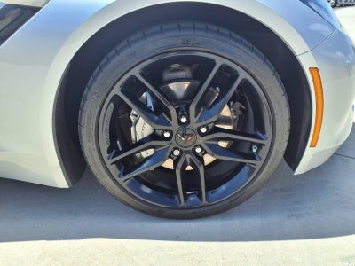 2019 Chevrolet Corvette 1LT