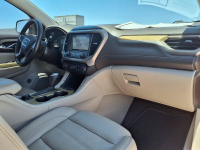 2019 GMC Acadia DNLI