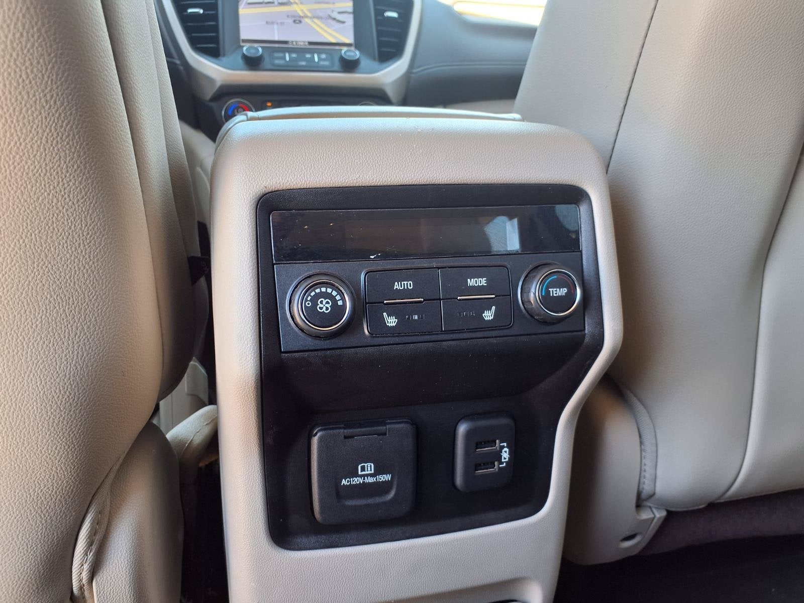 2019 GMC Acadia DNLI