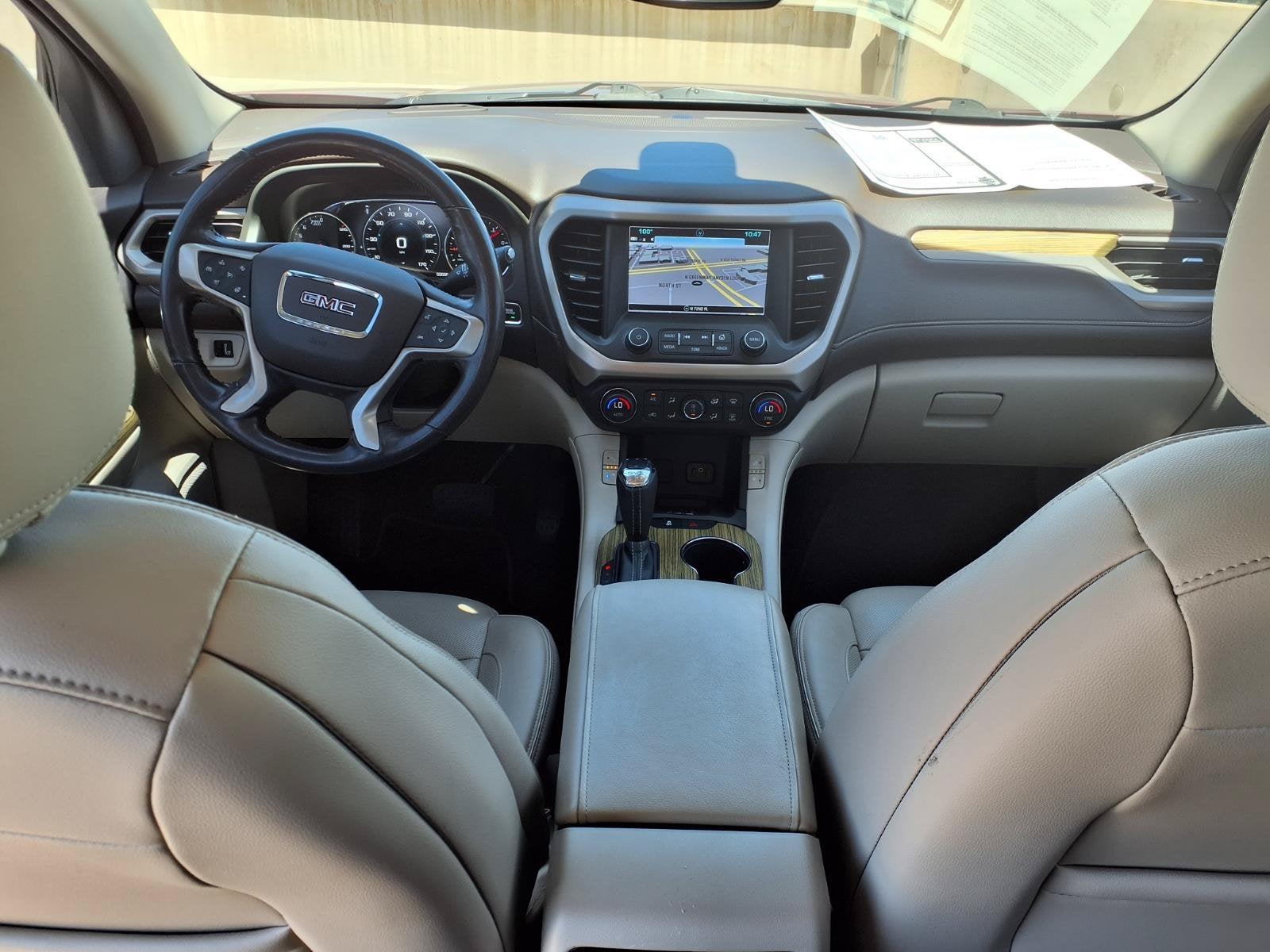 2019 GMC Acadia DNLI