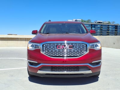 2019 GMC Acadia DNLI