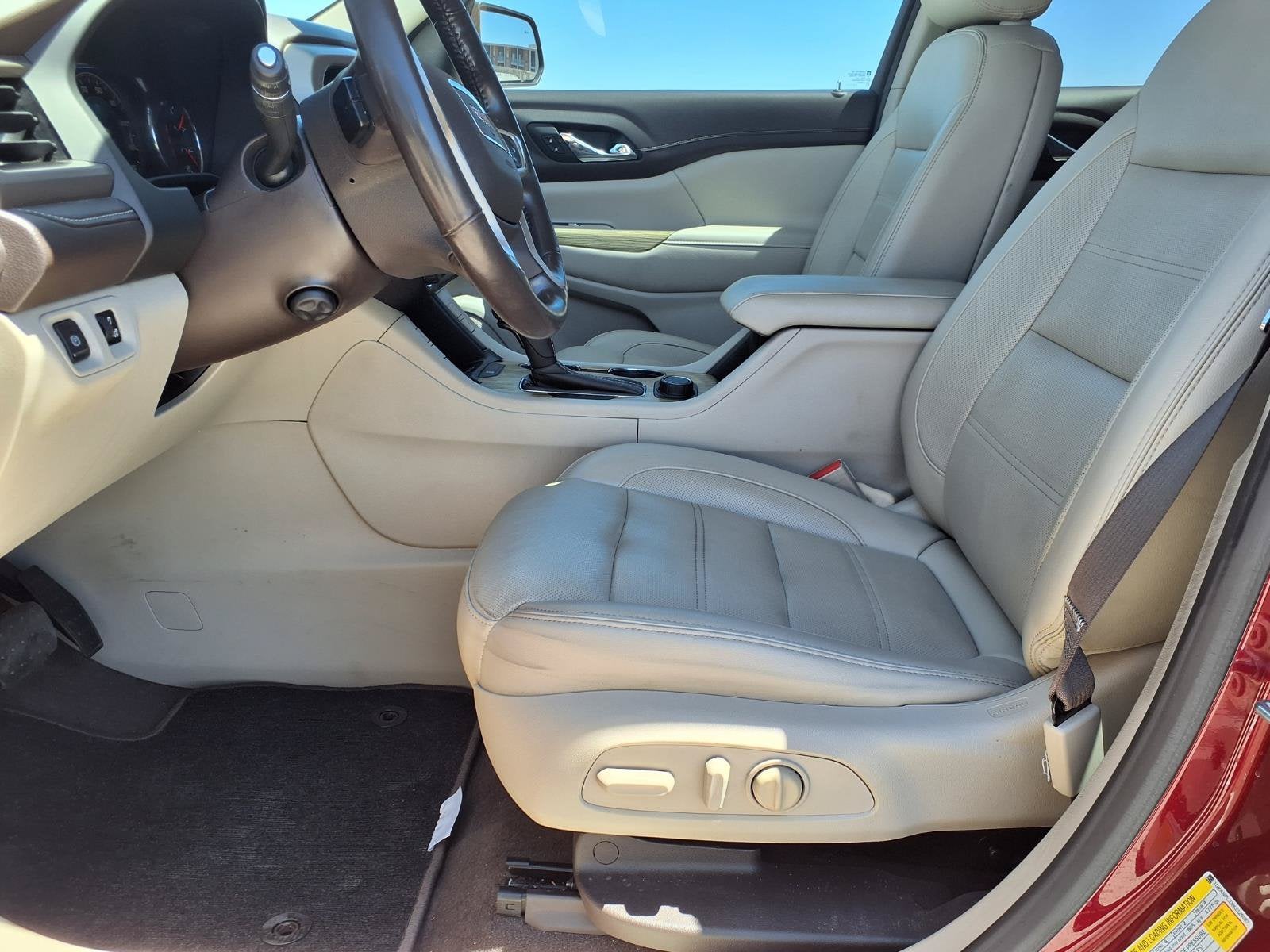 2019 GMC Acadia DNLI