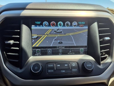 2019 GMC Acadia DNLI