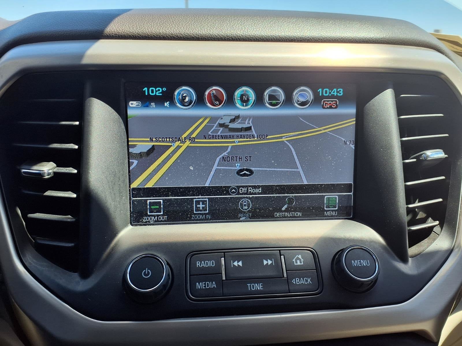 2019 GMC Acadia DNLI