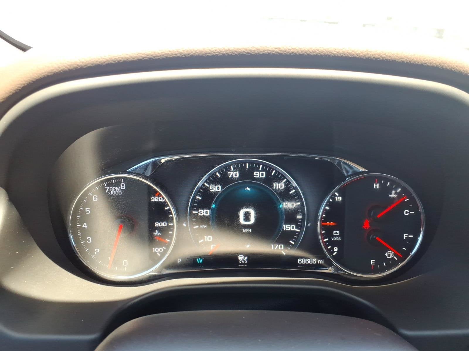 2019 GMC Acadia DNLI