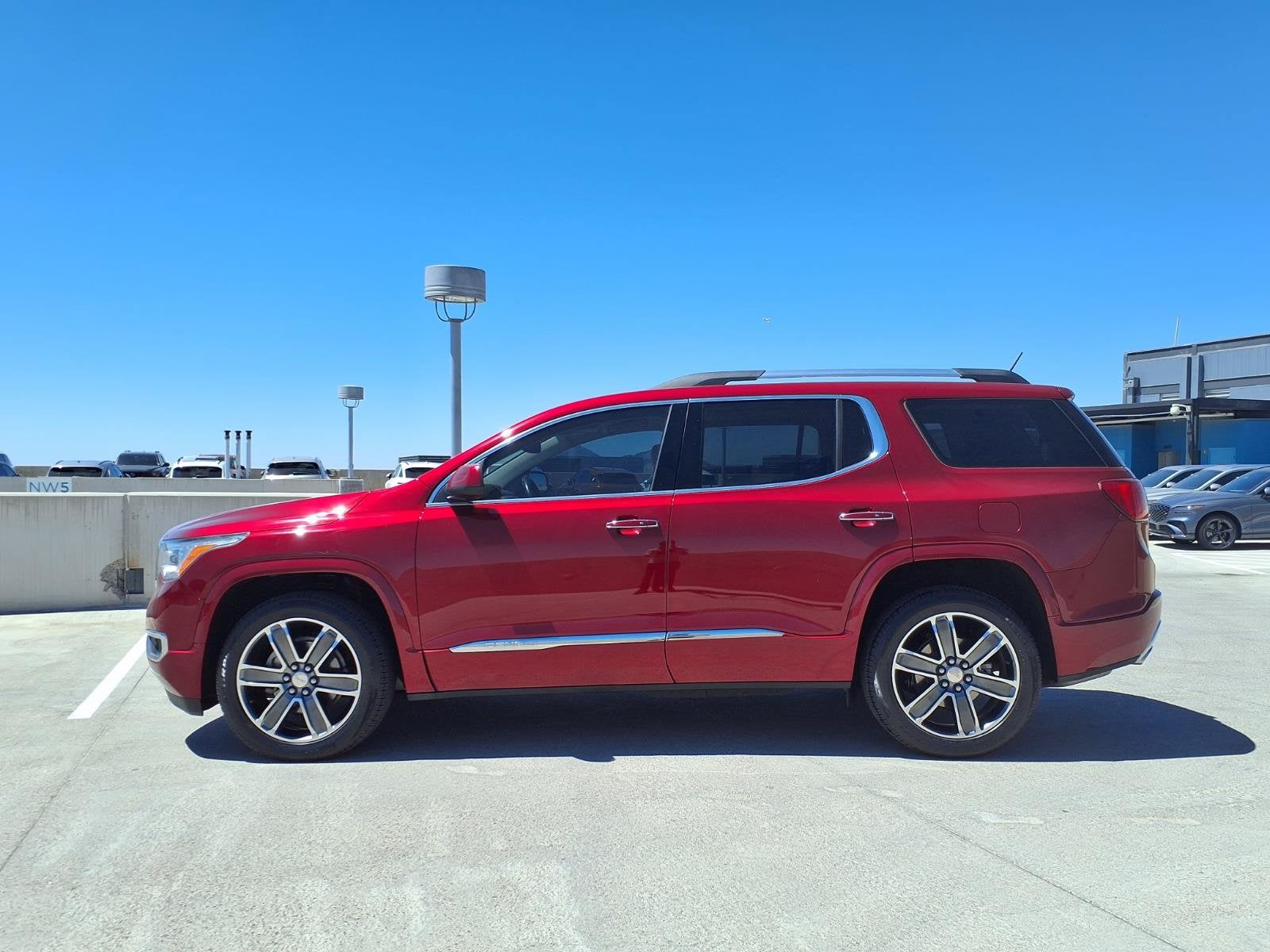 2019 GMC Acadia DNLI