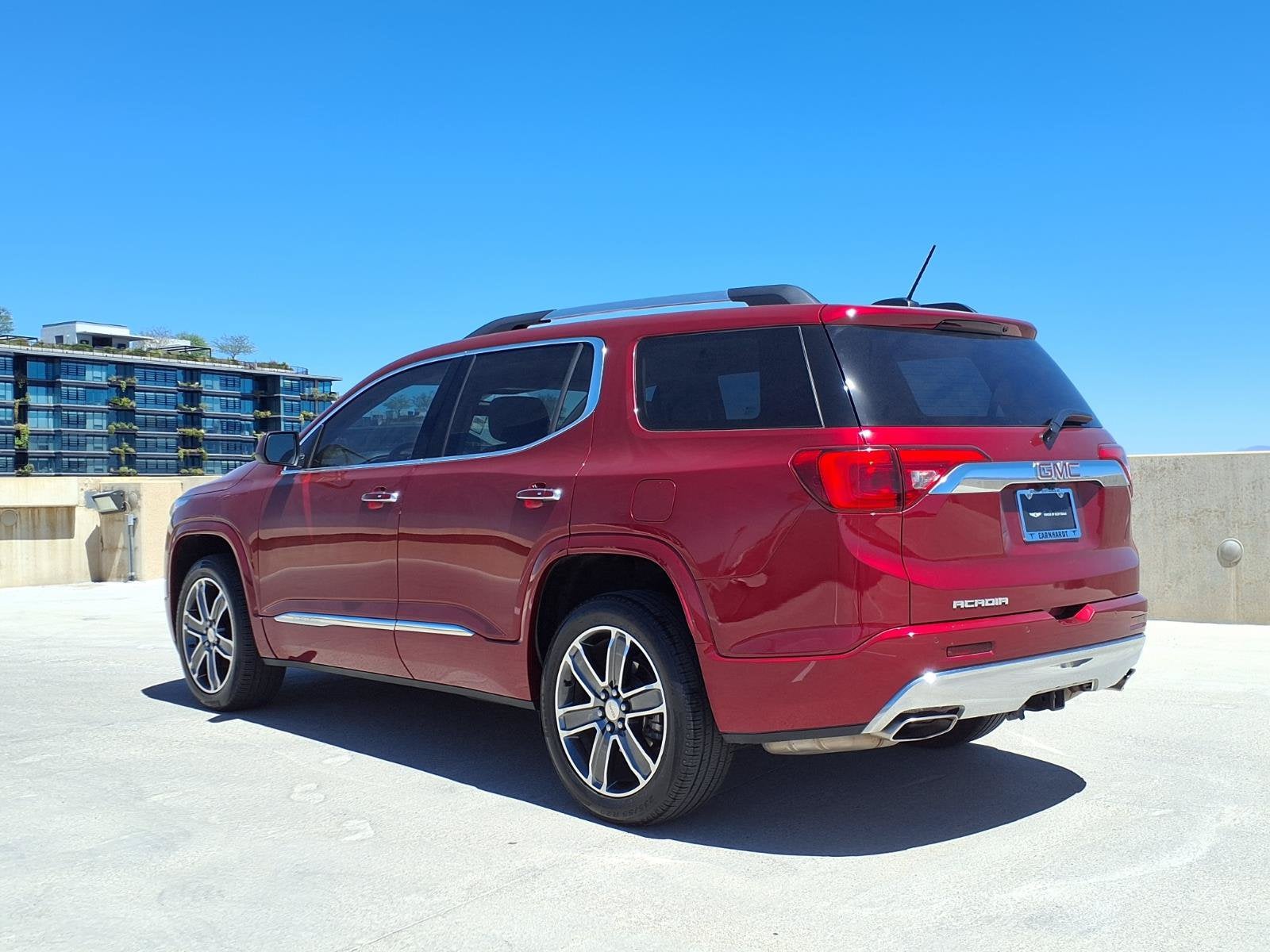 2019 GMC Acadia DNLI