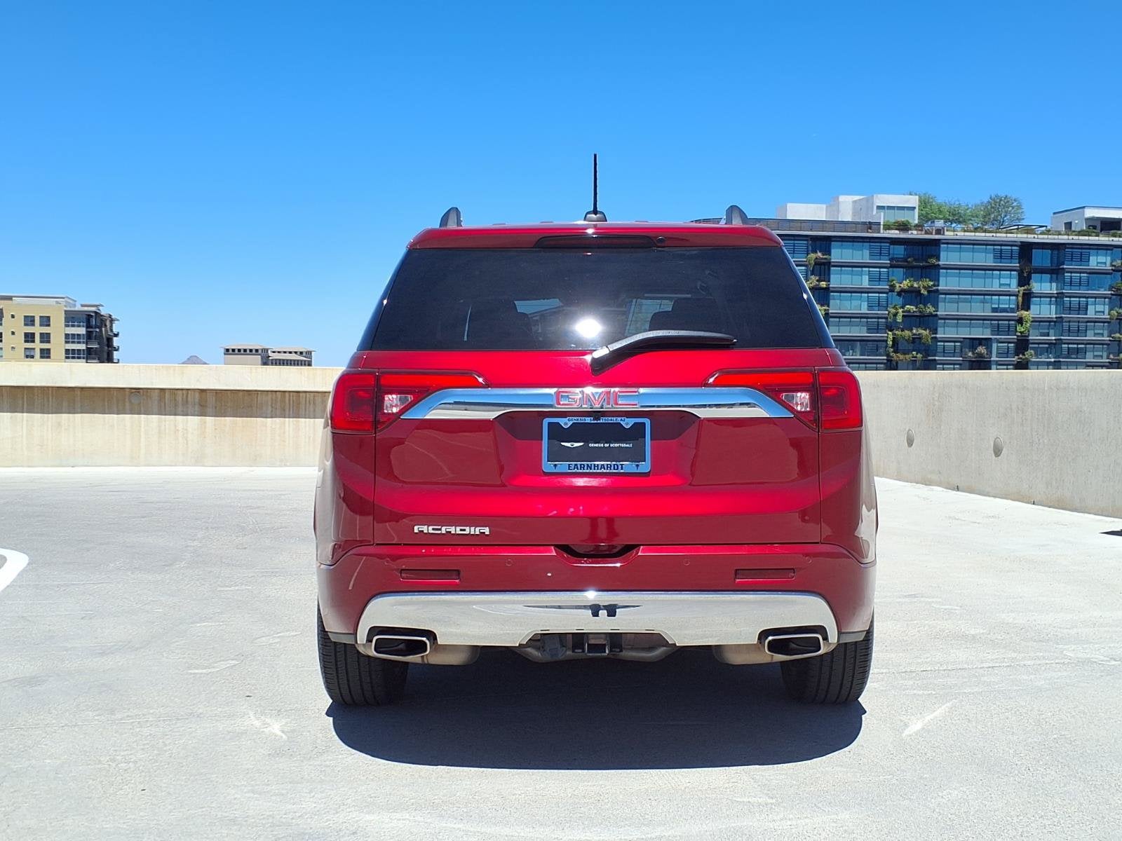 2019 GMC Acadia DNLI
