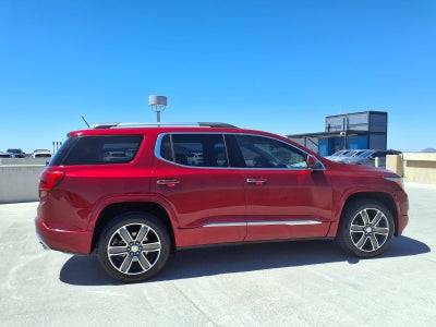 2019 GMC Acadia DNLI