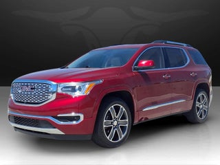 2019 GMC Acadia DNLI