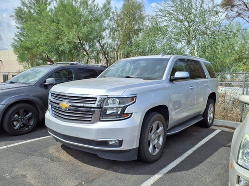 2018 Chevrolet Tahoe PREM