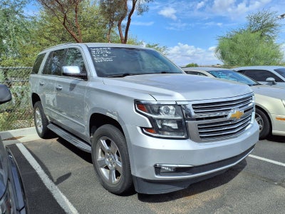 2018 Chevrolet Tahoe PREM