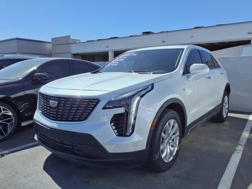 2023 Cadillac XT4 LUXU