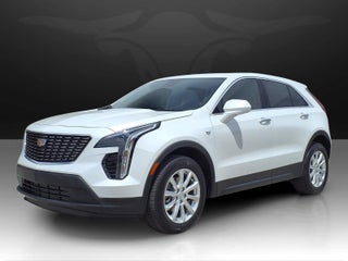 2023 Cadillac XT4 LUXU