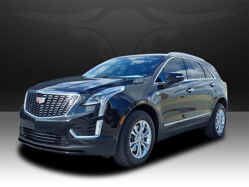 2024 Cadillac XT5 LUXU