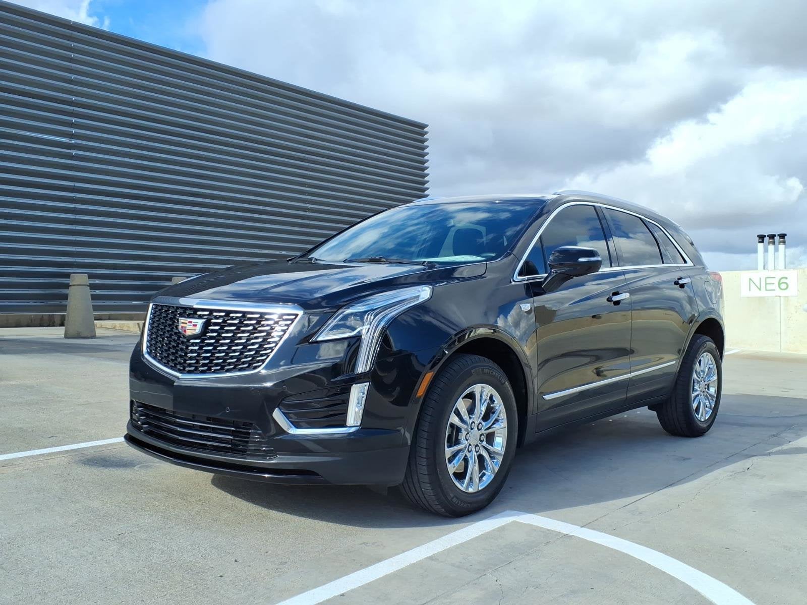 2024 Cadillac XT5 LUXU