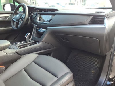 2024 Cadillac XT5 LUXU