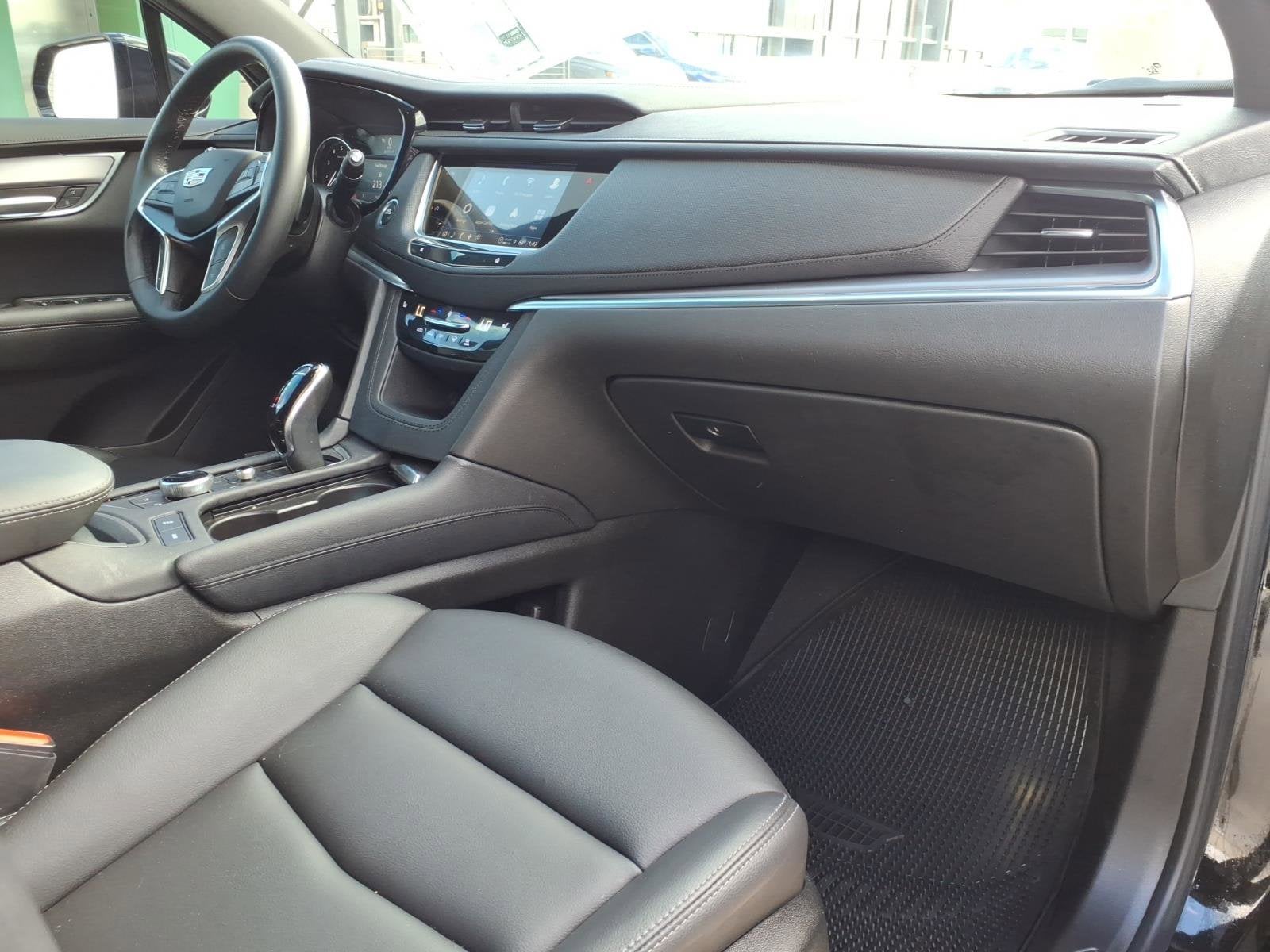 2024 Cadillac XT5 LUXU