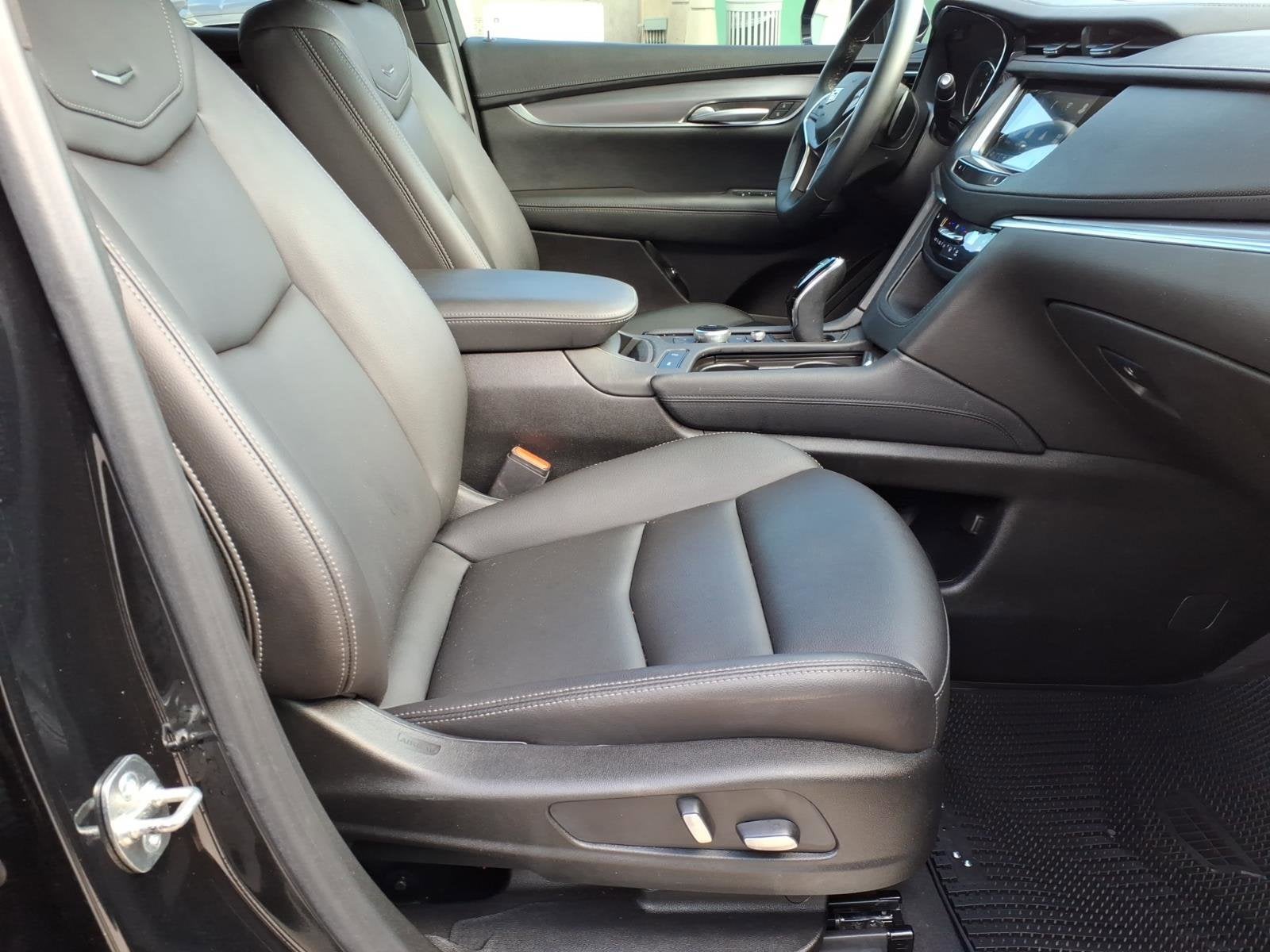 2024 Cadillac XT5 LUXU