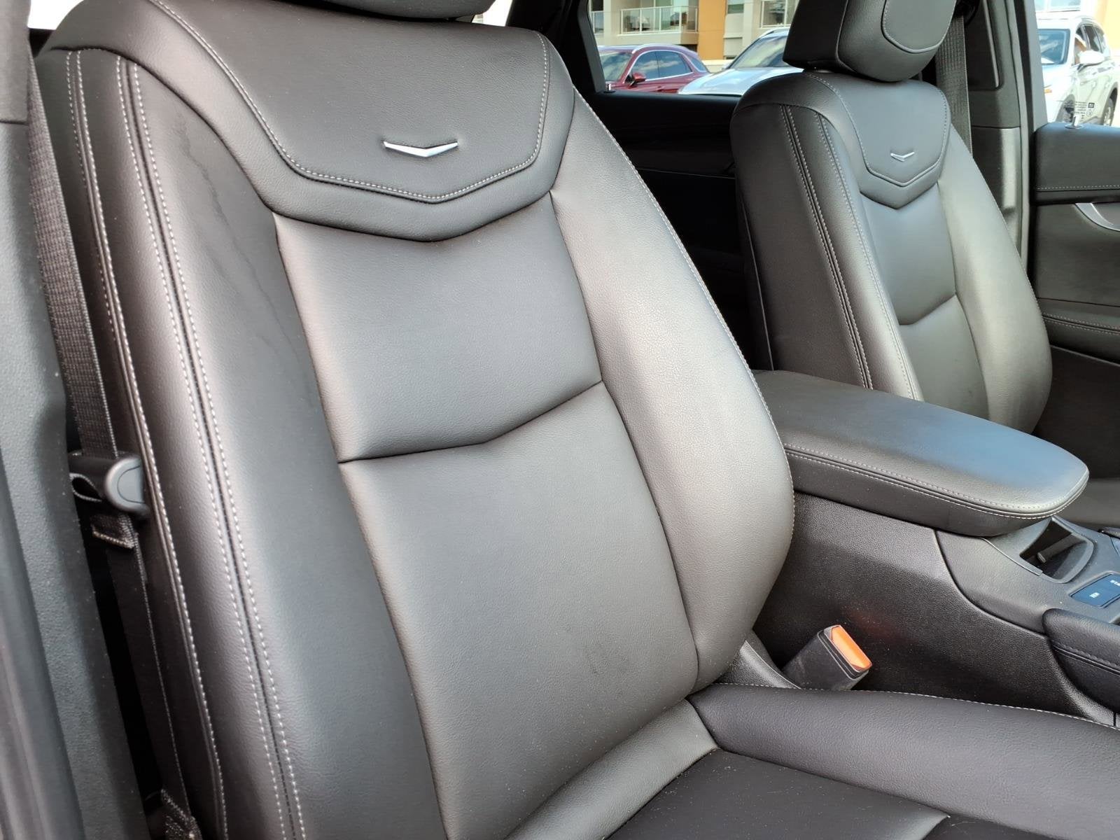 2024 Cadillac XT5 LUXU